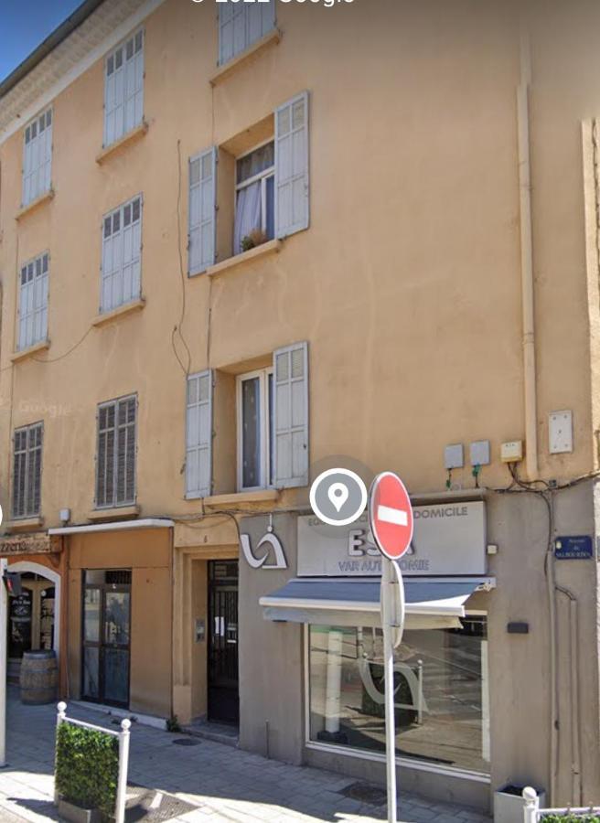 Netflix I Molotov I Lit 160X200 I Proche Gare Et Centre Ville I 39M2 I Wifi Toulon Buitenkant foto