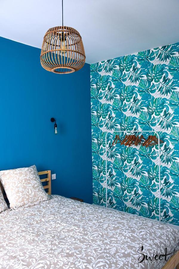 Netflix I Molotov I Lit 160X200 I Proche Gare Et Centre Ville I 39M2 I Wifi Toulon Buitenkant foto