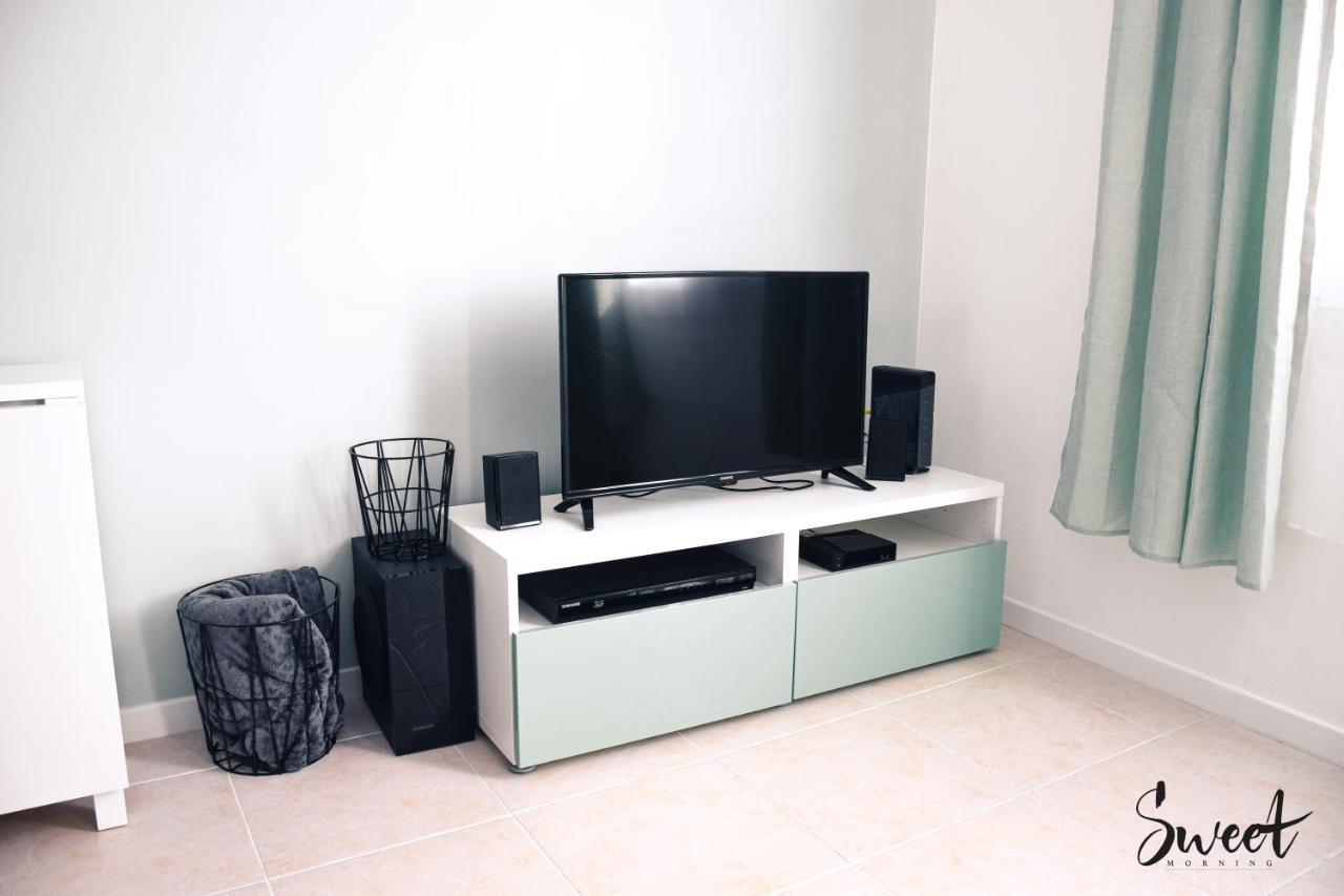 Netflix I Molotov I Lit 160X200 I Proche Gare Et Centre Ville I 39M2 I Wifi Toulon Buitenkant foto